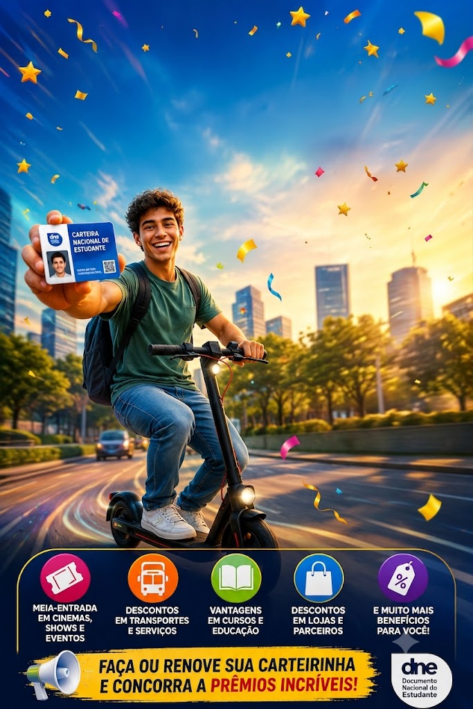 Scooter Elétrica